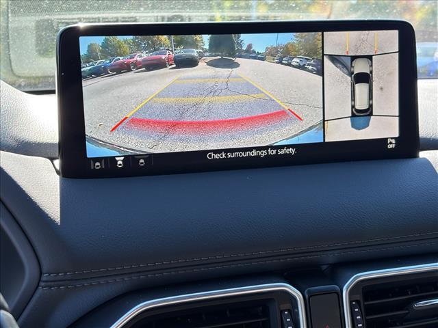 used 2021 Mazda CX-5 car, priced at $25,000