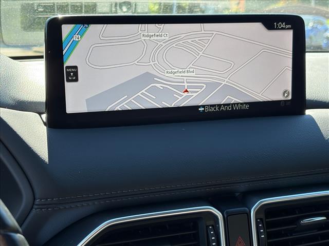 used 2021 Mazda CX-5 car, priced at $25,000