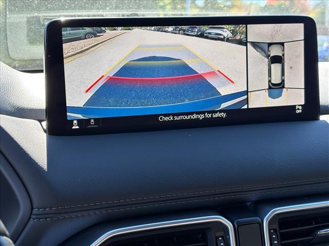 used 2021 Mazda CX-5 car, priced at $25,000