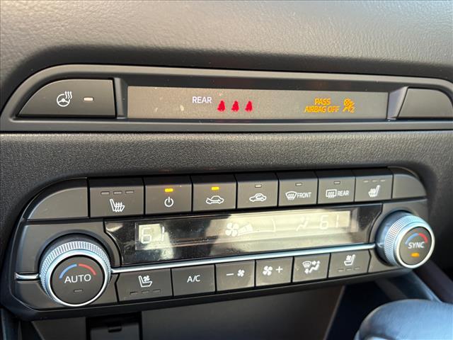 used 2021 Mazda CX-5 car, priced at $25,000