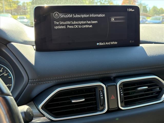 used 2021 Mazda CX-5 car, priced at $25,000