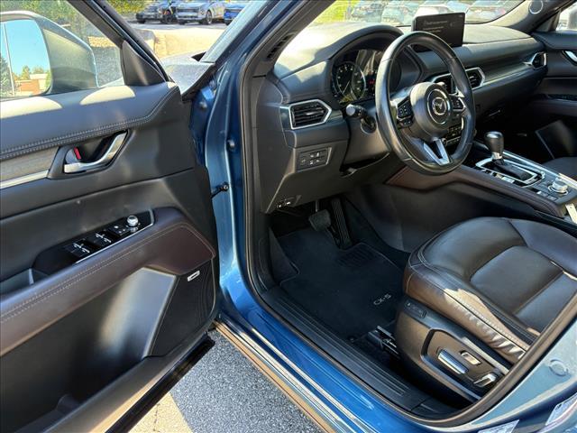 used 2021 Mazda CX-5 car, priced at $25,000