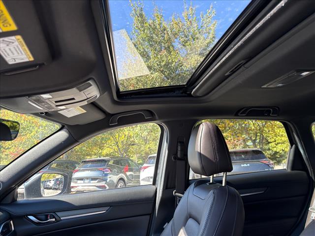 used 2021 Mazda CX-5 car, priced at $25,000