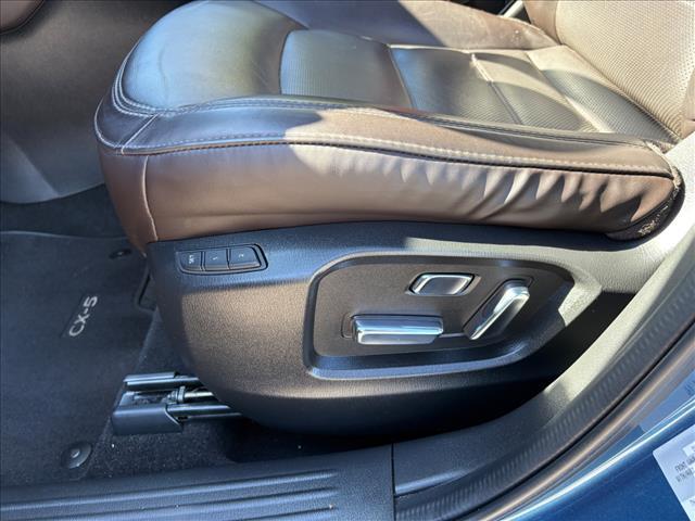 used 2021 Mazda CX-5 car, priced at $25,000