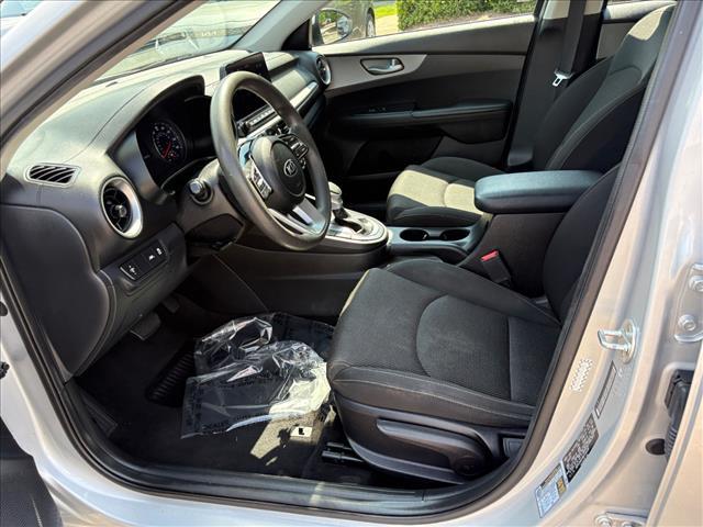 used 2021 Kia Forte car, priced at $12,250
