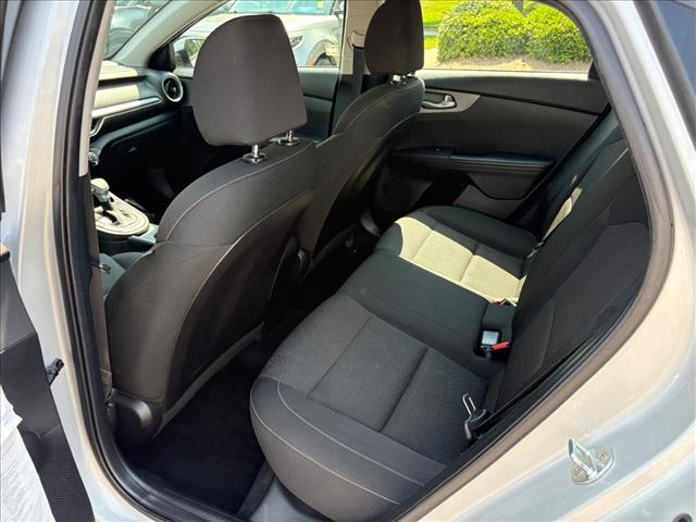 used 2021 Kia Forte car, priced at $12,250
