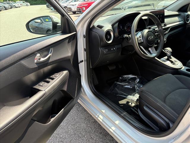 used 2021 Kia Forte car, priced at $12,250