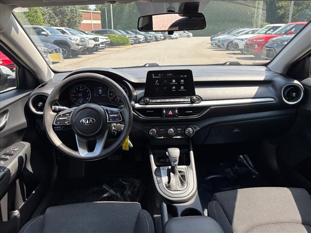 used 2021 Kia Forte car, priced at $12,250