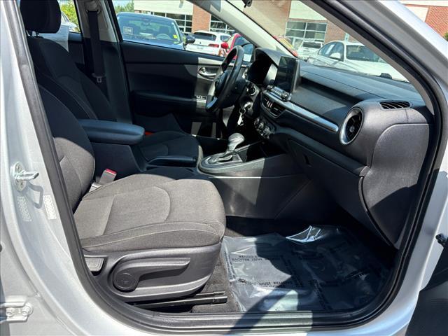 used 2021 Kia Forte car, priced at $12,250