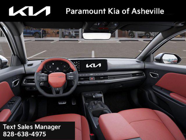 new 2025 Kia K4 car, priced at $28,311