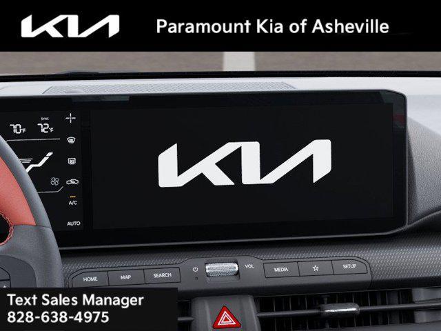 new 2025 Kia K4 car, priced at $28,311