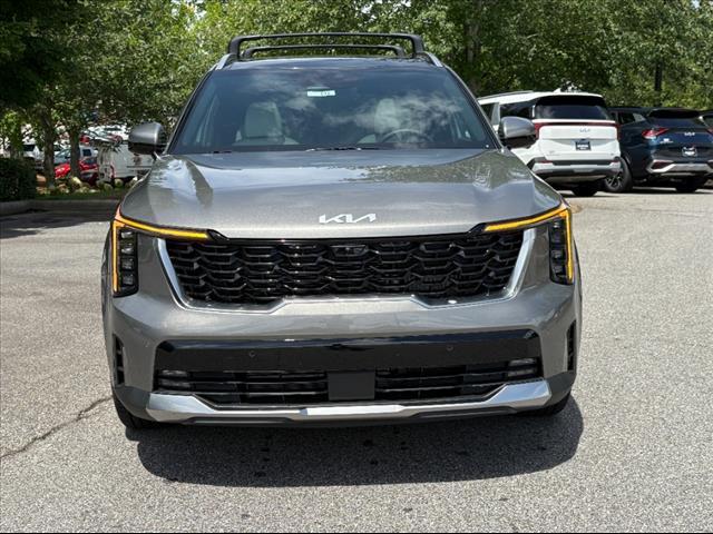 new 2025 Kia Sorento Hybrid car, priced at $48,420