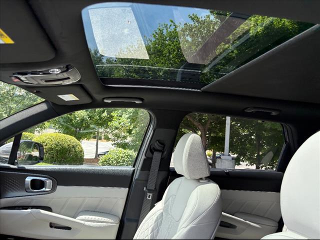 new 2025 Kia Sorento Hybrid car, priced at $48,420