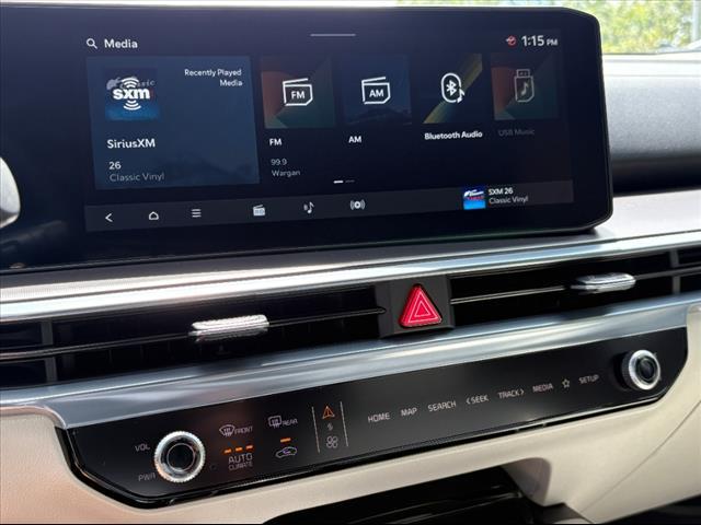 new 2025 Kia Sorento Hybrid car, priced at $48,420
