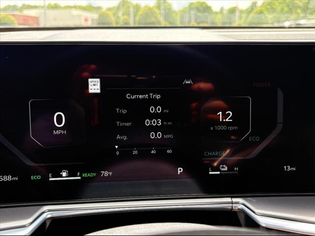 new 2025 Kia Sorento Hybrid car, priced at $48,420