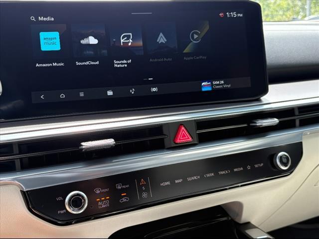 new 2025 Kia Sorento Hybrid car, priced at $48,420