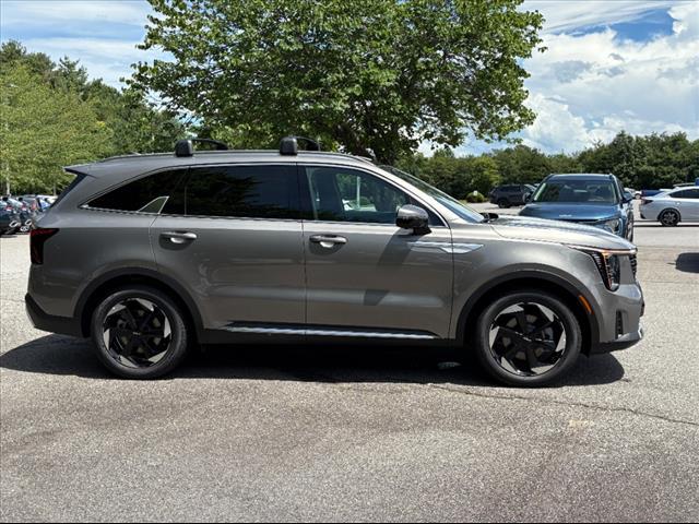 new 2025 Kia Sorento Hybrid car, priced at $48,420