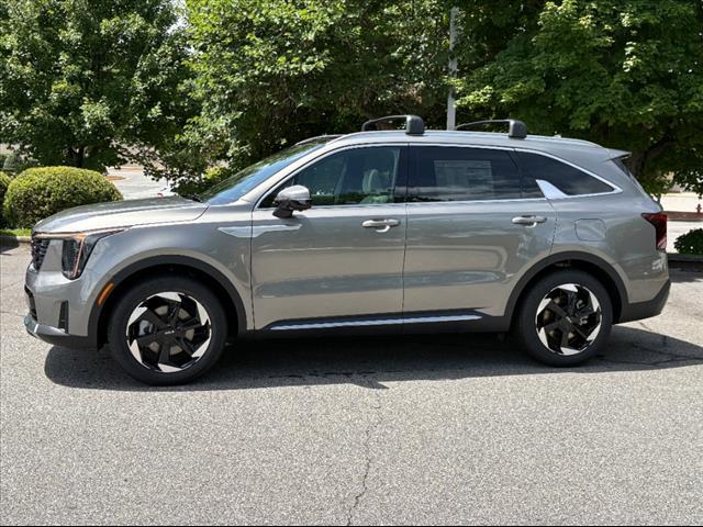 new 2025 Kia Sorento Hybrid car, priced at $48,420