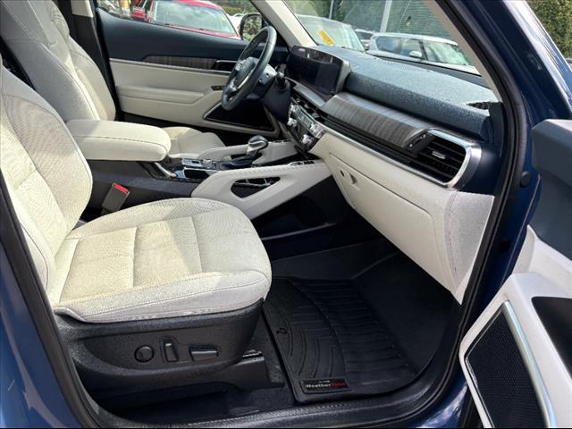 used 2023 Kia Telluride car, priced at $42,000