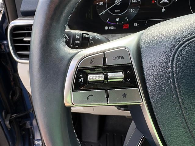 used 2023 Kia Telluride car, priced at $42,000