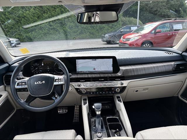 used 2023 Kia Telluride car, priced at $42,000