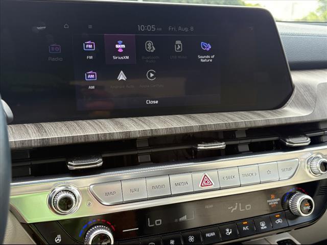 used 2023 Kia Telluride car, priced at $42,000