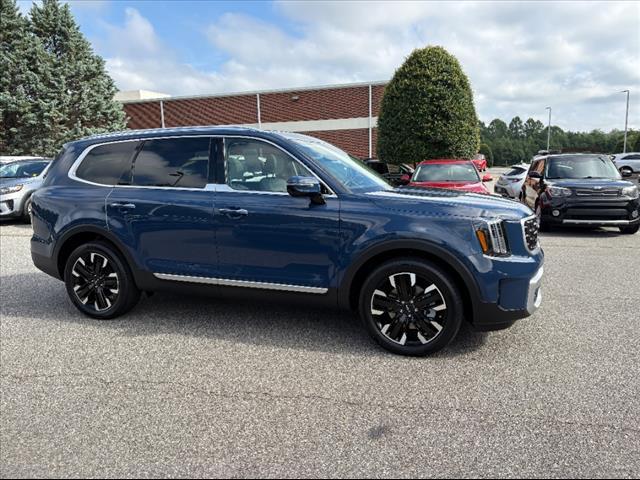 used 2023 Kia Telluride car, priced at $42,000