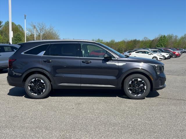 new 2025 Kia Sorento car, priced at $36,676