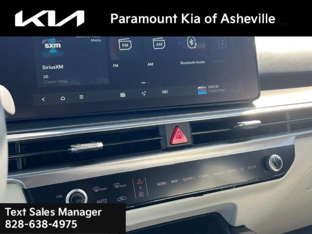 new 2025 Kia Sorento car, priced at $36,676