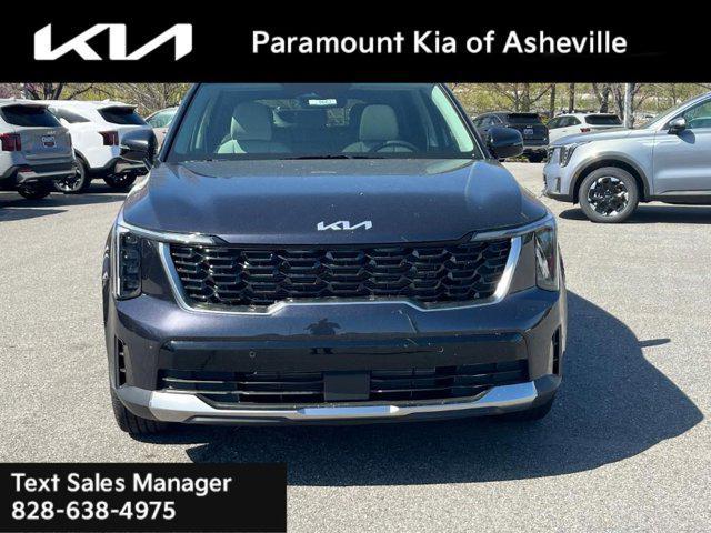 new 2025 Kia Sorento car, priced at $36,676