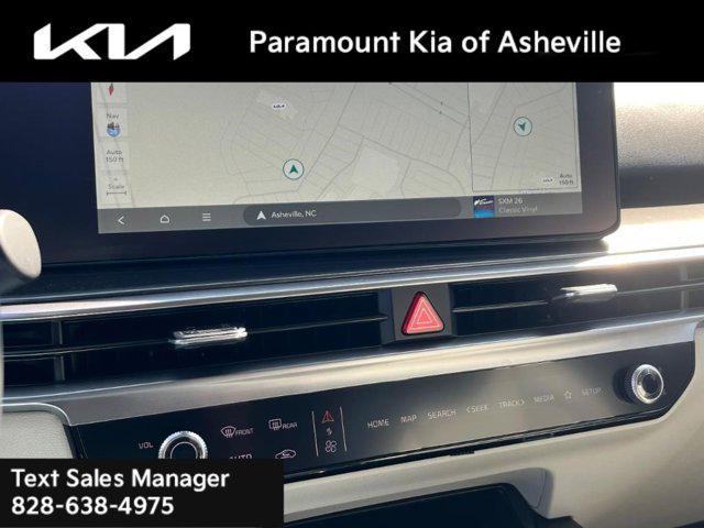 new 2025 Kia Sorento car, priced at $36,676