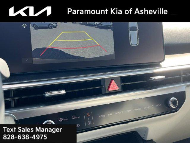 new 2025 Kia Sorento car, priced at $36,676