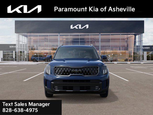new 2025 Kia Telluride car, priced at $54,375