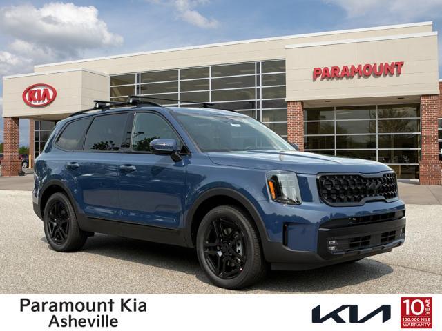 new 2025 Kia Telluride car, priced at $54,375