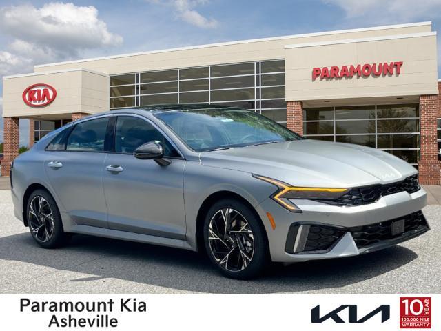 new 2025 Kia K5 car, priced at $31,478