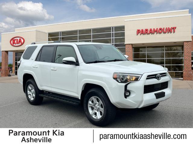 used 2023 Toyota 4Runner car, priced at $41,250
