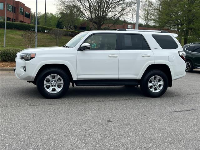 used 2023 Toyota 4Runner car, priced at $41,000