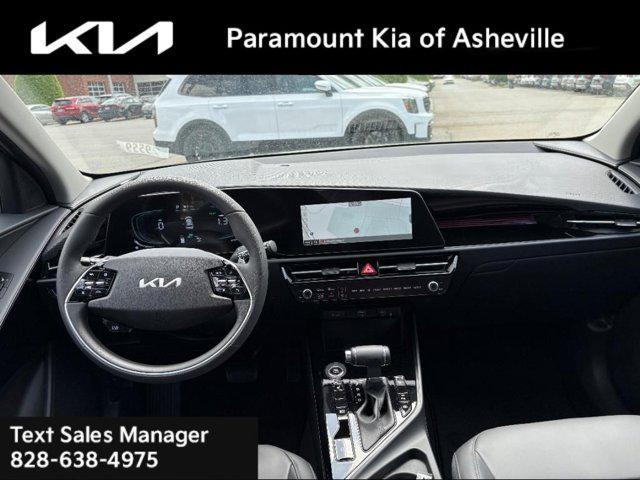 new 2025 Kia Niro car, priced at $31,411