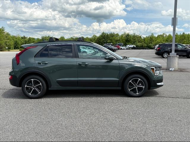 new 2025 Kia Niro car, priced at $31,411