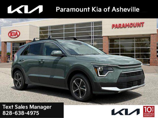 new 2025 Kia Niro car, priced at $31,411