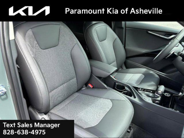 new 2025 Kia Niro car, priced at $31,411