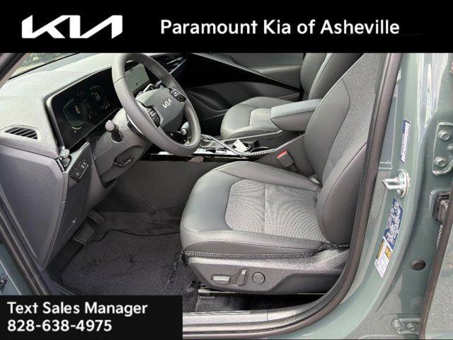 new 2025 Kia Niro car, priced at $31,411