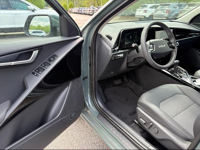 new 2025 Kia Niro car, priced at $31,411