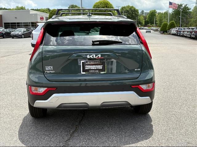 new 2025 Kia Niro car, priced at $31,411