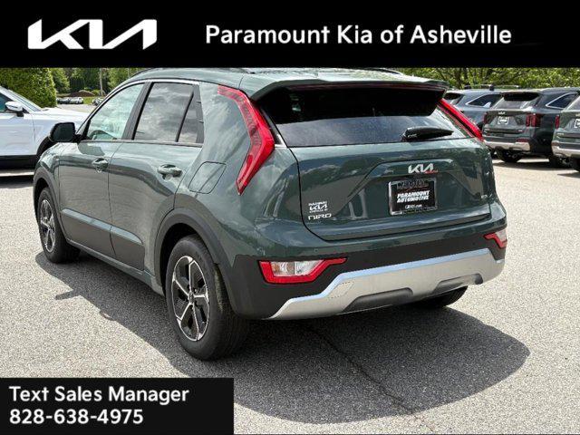 new 2025 Kia Niro car, priced at $31,411