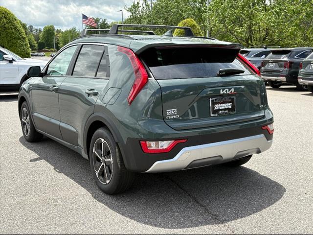 new 2025 Kia Niro car, priced at $31,411