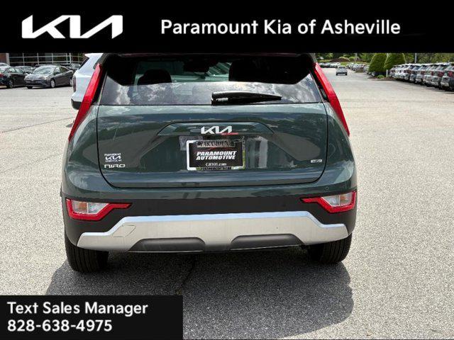 new 2025 Kia Niro car, priced at $31,411