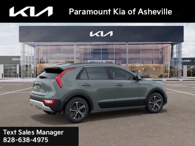 new 2025 Kia Niro car, priced at $31,411