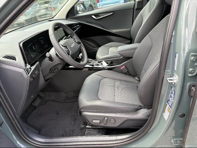 new 2025 Kia Niro car, priced at $31,411