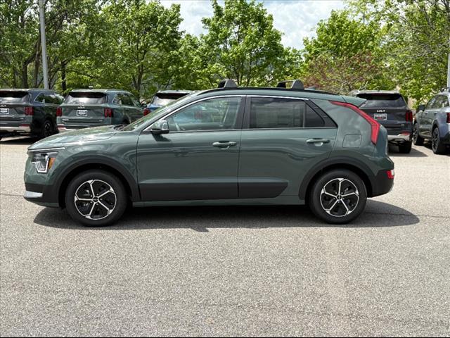 new 2025 Kia Niro car, priced at $31,411